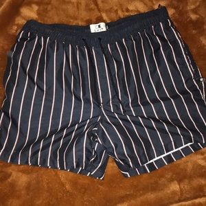 Mens Cotton On Swim Trunks Size M